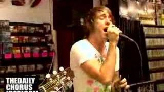 All Time Low - Six Feet Under The Stars (Live Acoustic)