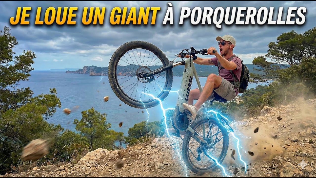 Electric GIANT FATOM E+ 3 GTS - M (165/180 cm)