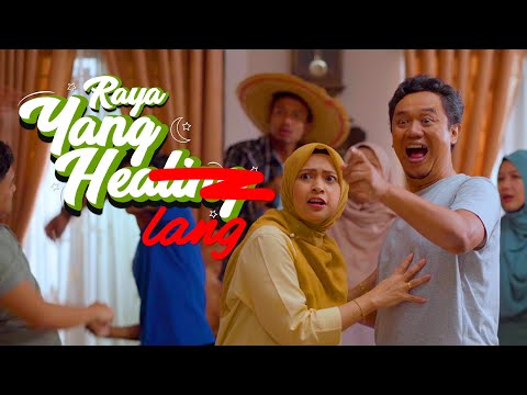 Iklan Raya RTM 2023 | Raya Yang Healang