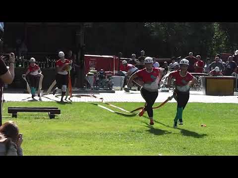 SDH Kosov ženy - FVC Hrabišín 2021 (1. kolo)