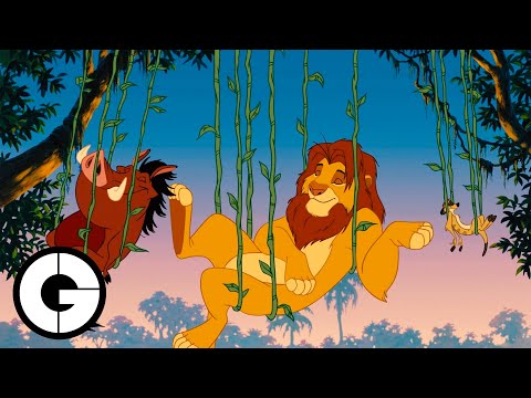The Lion King - Hakuna Matata (Stavros Martina & Kevin D Remix)