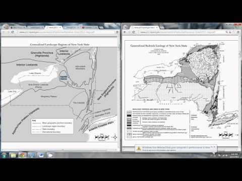 Physical Setting/Earth Science Regents 812 #18
