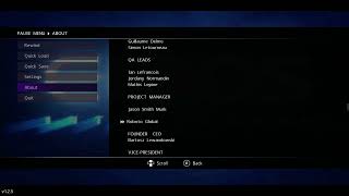 Fear Effect (Credits) (Windows)