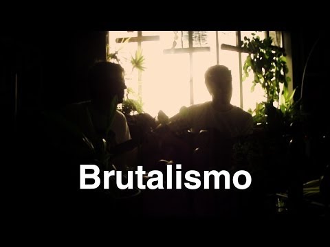 Brutalismo - Los ZappinG | El Último Piso