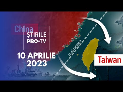 Știrile PRO TV - 10 aprilie 2023