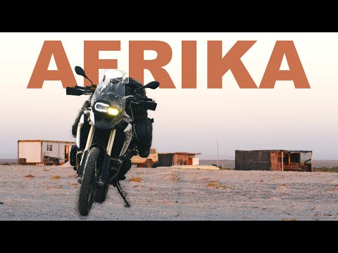 Afrika mit dem Motorrad - Folge 1: Marokko