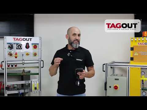 Equipamento desligado ainda exige a aplicação do LOTO?