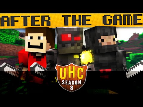 Minecraft Cube UHC Season 8 - After The Game