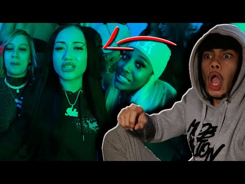 Buba100x Girlfriend Link Up W/ The Gzzz *Rella Gz x Kenzo B - Ready To Slide (Official Music Video)*