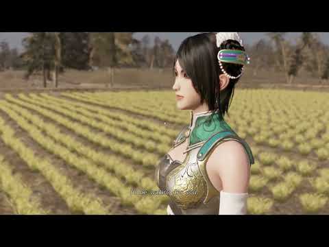 Dynasty Warriors - Liu Shan and Xing Cai