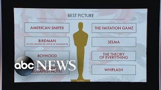 Oscar Nominations 2015: 'Birdman,' 'Boyhood, 'Grand Budapest' Rack Up Nominations