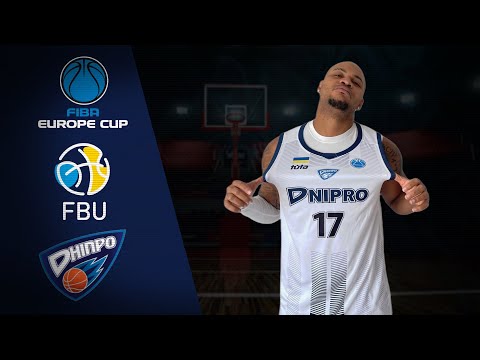 Prince Orizu Fiba Europe Cup Qualifiers 2025 Highlights || BC Dnipro(Ukraine) 