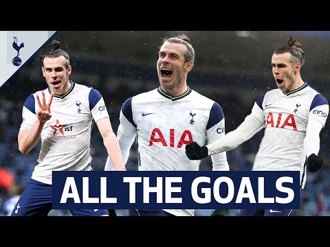 EVERY 2020/21 Gareth Bale goal!