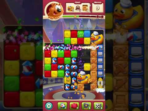 Toon Blast Level 3158