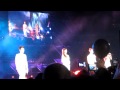 [121111] Special Stage: Changmin, Jokwon ...