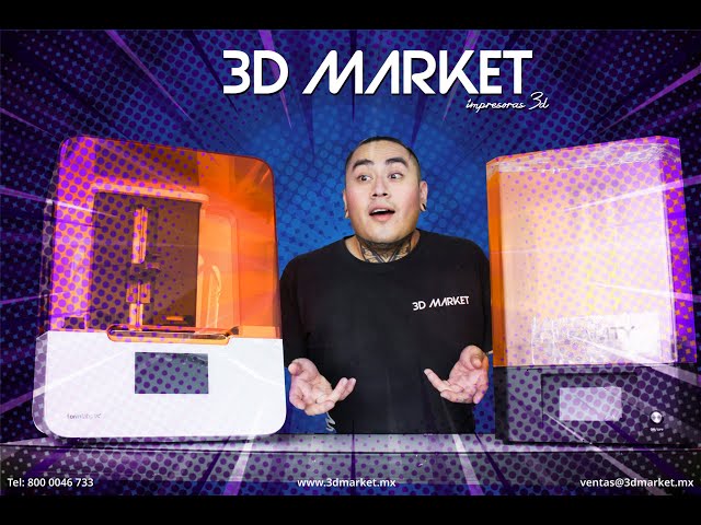 Vídeo relacionado con Sovol 3D Lámpara UV Resin para impresora 3D 405 nm luz LED de endurecimiento de luz para impresoras SLA/DLP 3D