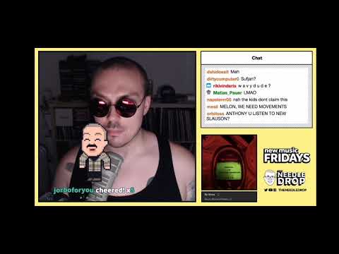 Anthony Fantano REACTS to Skepta: No Stress