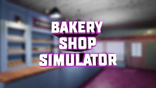 Bakery Shop Simulator Steam Key GLOBAL