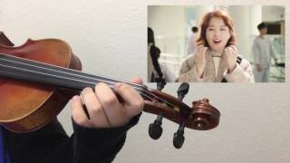 Download lagu Strong Woman Do Bong Soon OST Part. 2 - 수란 (SURAN) - Heartbeat [Violin Cover] mp3