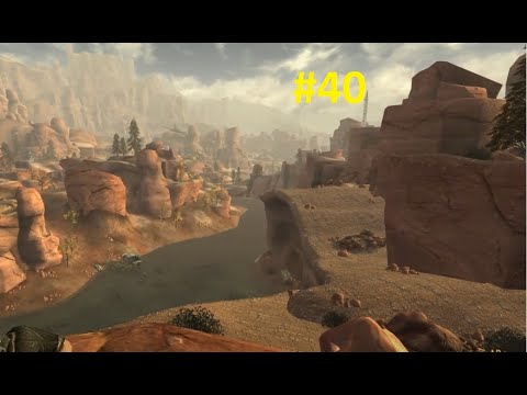 Fallout New Vegas Part 40 Honest Hearts and the Happy Trails Caravan.