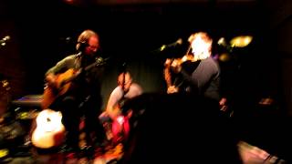 Maggie's -- Enter the Haggis at Kirk Ave Music Hall, 11/14/12