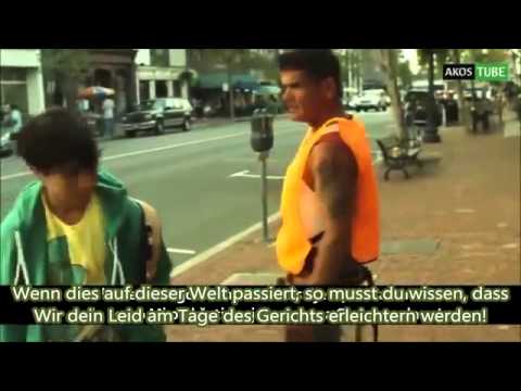 Sheikh Ismail ibn Musa Menk   Helfe anderen, so wird Allah d