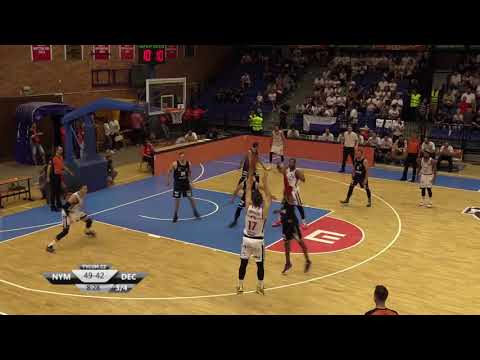 ČEZ BASKETBALL NYMBURK - BK ARMEX DĚČÍN | 1. FINÁLE | 24.5.2019