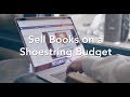 Sell Books on a Shoestring Budget with Rob Eagar