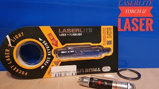 True Utility Laserlite