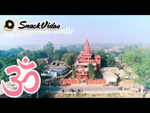 dhata ke kabraha ki visal mandir