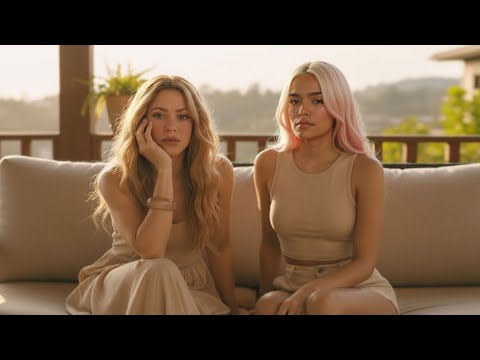 Karol G, Shakira - Corazón Rebelde (Neutron Remix)