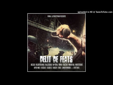 07 PAS D'AILES A DEPLOYER - FONKA feat DIKKN