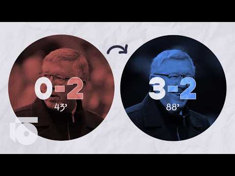 The Premier League’s Comeback Kings