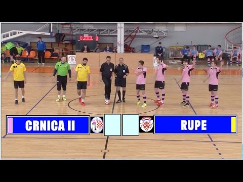 ŽMNL: CRNICA II - RUPE, 19.03.2017.