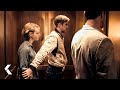 The Brutal Elevator Beatdown DRIVE Clip 2011 Ryan Gosling