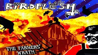 BIRDFLESH - The Farmer's Wrath [Full-length Album] Grindcore