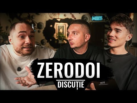 Adevăruri spuse pe față cu Cătălin Lungu (ZeroDoi) – o discuție reală, nu pentru oricine!