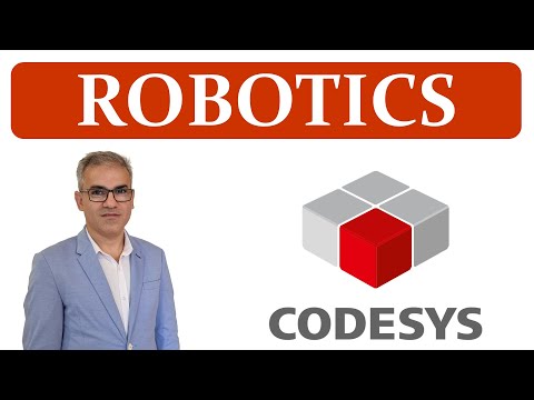 CODESYS: Robotics - An introductory tutorial: Simulating SCARA-2 robot #codesys #robotics #scara2