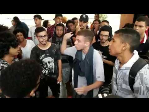 8° Edição da batalha da torre - Mc Nad e Mc Bert X Mc Coala e Mc Nero - 1° Fase.