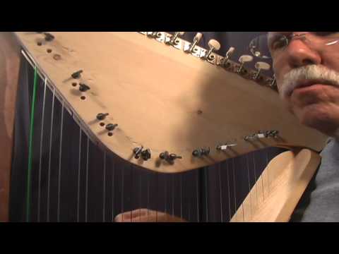 30 string pedal-lever harp.(world's most versatile harp) about $200