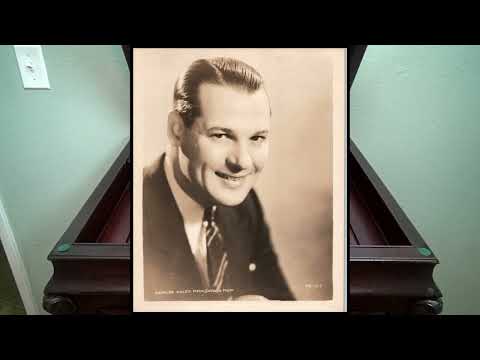 "You're the One For Me" and "Forgive Me" sung by Charles Kaley, Columbia Records, 1927