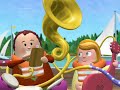 Higglytown Heroes Season 2 Episode 5 All Warm Inside Calling All Ducks 2006
