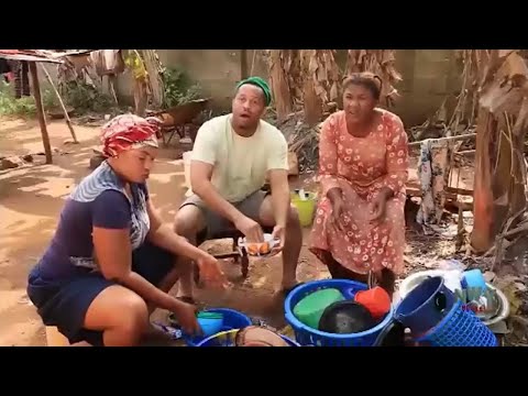 You Will Laugh Out All Your Sorrows Watching This Mike Ezuruonye Comedy Movie   Nigerian Movie