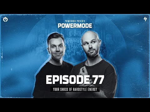 #PWM77 | Powermode | Hardstyle by Primeshock