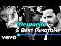 Top 5 Best Despacito Ringtone Download Despacito Ringtone Download In Mp3