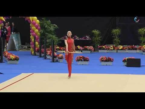 Viktoriia Onopriienko Hoop Qual 32,850 - Grand-Prix Marbella 2023