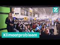 Drukte op Schiphol. Maar we zouden toch minder gaan vliegen? • Z zoekt uit