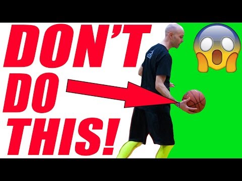 The RIGHT Way To Do A Spin Move! Basketball Basics thumbnail