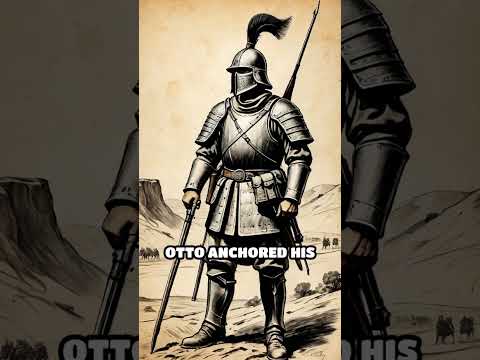 Battle of Lechfeld: Otto I’s Decisive Victory