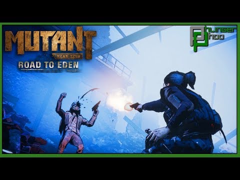 Mutant: Year Zero 5 - TAKING THE BOAT FROM THE MUTANTS
